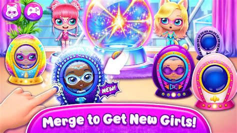 Power Girls Fantastic Heroes Apps On Google Play