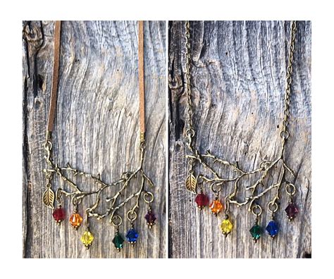LGBT Jewelry Gay Pride Gay Pride Necklace Rainbow Jewelry Etsy Canada