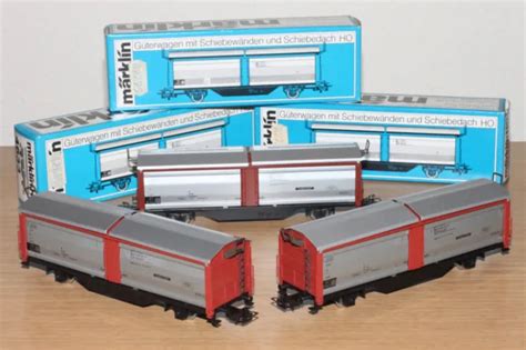 M Rklin Ho G Terwagen Mit Schiebew Nden Und Schiebedach