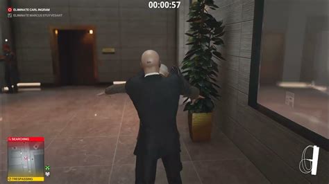 Hitman 3 On Top Of The World Masterfiber Wiresaso 103 Youtube