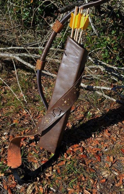 Как сделать колчан для стрел: 12 фотографий готовых моделей