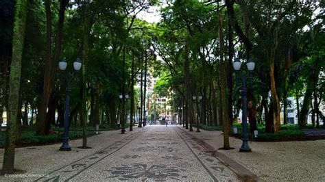 Praça Osório Guia Turístico De Curitiba