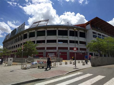 Estadio Ramón Sánchez Pizjuán (La Bombonera de Nervión) – StadiumDB.com