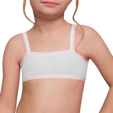 Top Selene Infantil Branco