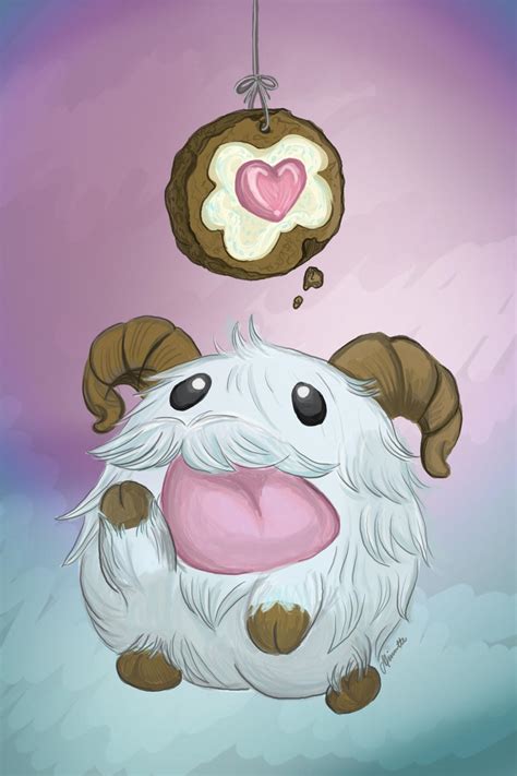 Poro Snax By Crumplemunch On Deviantart