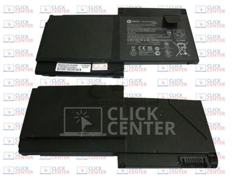 BATERIA HP ELITEBOOK 820 G1 G2 ORIGINAL 4 CELDAS NEGRO Click Center