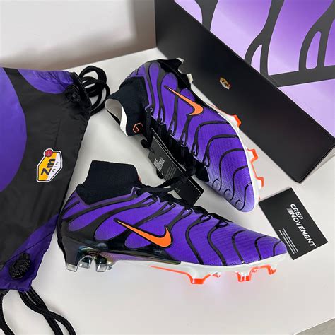 MERCURIAL SUPERFLY 9 X AM PLUS TN - VOLTAGE PURPLE