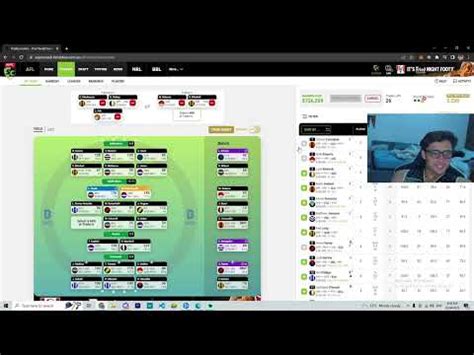 Neale Vc Round Review Afl Supercoach Youtube