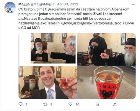 Majjjja On Twitter Kako Se Bratoljubni Cg Djed I Njegovi