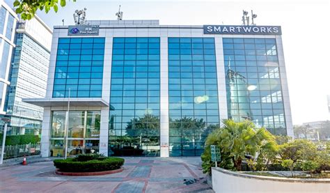 Smartworks Leases 100000 Sq Ft In Gurugram