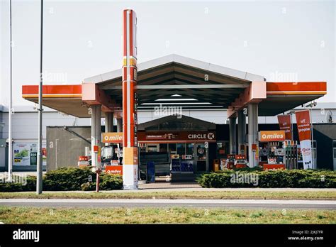 Circle K Gas Station Hi Res Stock Photography And Images Alamy