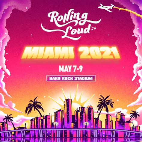 Rolling Loud Announces Miami 2021 Festival Audible Treats