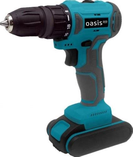 Шуруповерт аккумуляторный Oasis арт. ASD-20V купить в Полоцке