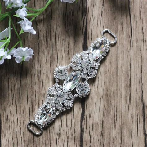 BIKINI CONNECTORS SHINING GEM
