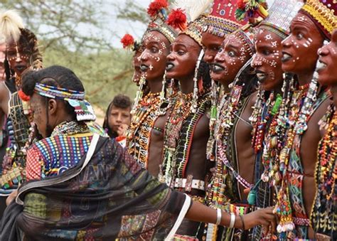 From Wife Stealing To Women Having Multiple Sex Partners The Age Old Customs Of The Wodaabe