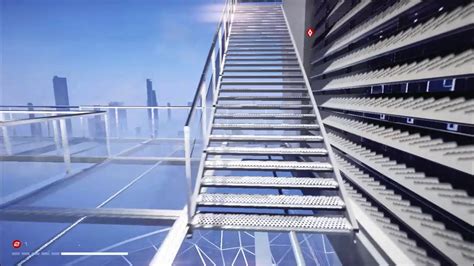 Mirrors Edge Catalyst Gameplay Walkthrough Final Mission The Shard