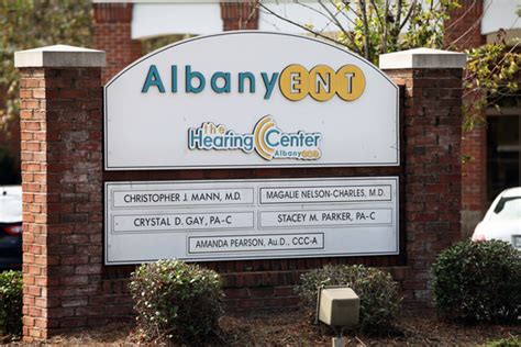 Contact - Albany ENT | Ear, Nose, Throat, Sinus and Allergy Clinic in ...