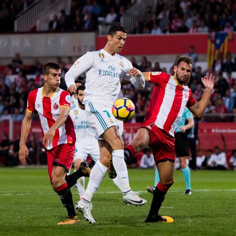 Real Madrid 6 - 3 Girona - Match recap from the wild game in Madrid