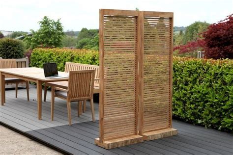 Claustra Terrasse Amovible Veranda Styledevie Fr