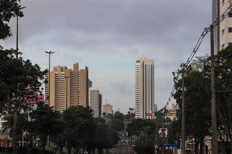 Ter A Feira Deve Ser Pancadas De Chuva E M Xima De C Em Ms