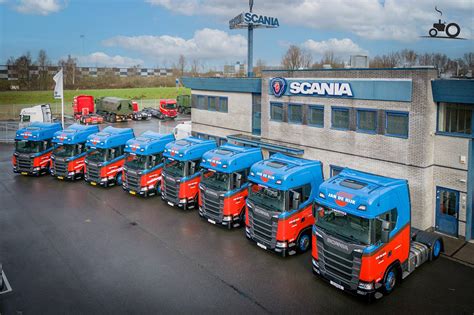 Foto Scania Meerdere Van Jan De Rijk Fresh Logistics B V Truckfan