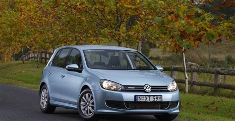 Volkswagen Golf BlueMotion Review CarAdvice