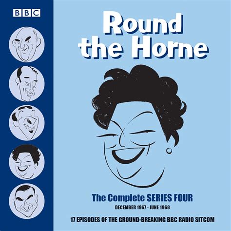 Round the Horne: The Complete Series Four: 17 episodes of the ...