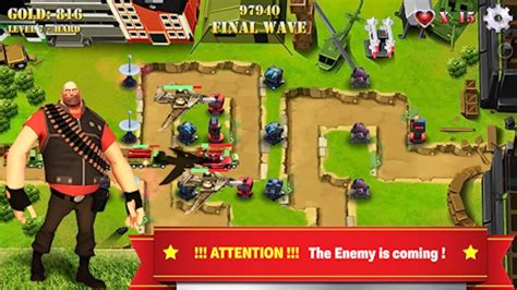 Tower Defense Zone Hd App On Amazon Appstore