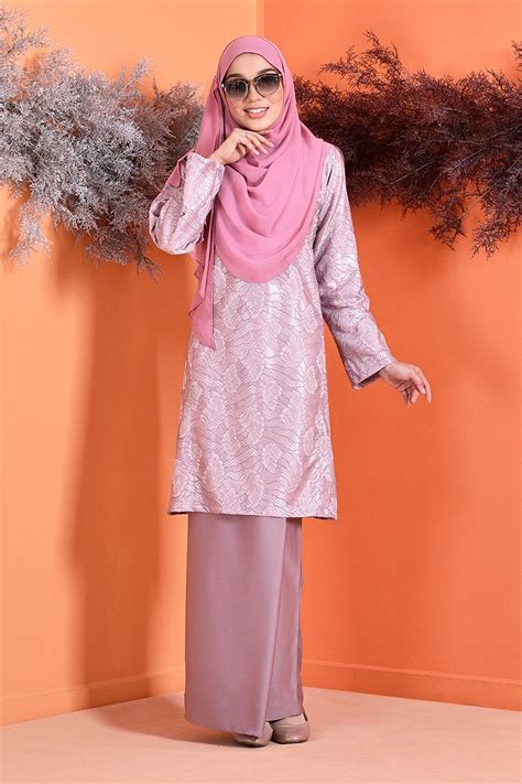 Fesyen Baju Kurung Pahang Moden Baju Kurung Moden Kurung Moden New