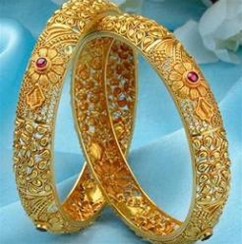 50 Latest Gold Kangan Design 2024 सोने के कंगन डिज़ाइन फोटो Sabsastaa