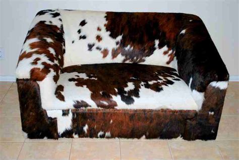 How Cowhide Furniture Can Transform Your Home