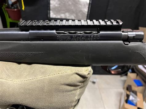 Howa hb 24” 308 for sale, Great condition, 24" hb, comes with atec ...