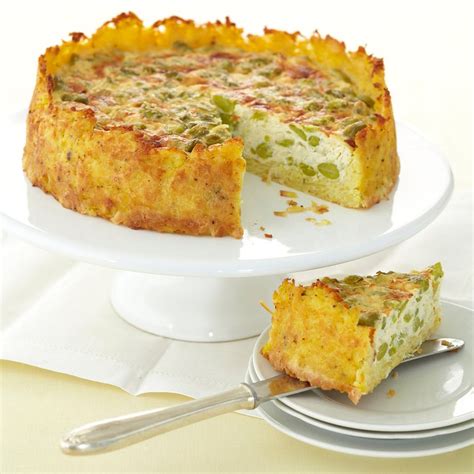 Quiche Rezepte ESSEN UND TRINKEN