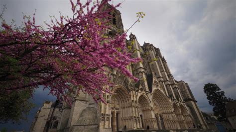 La Ville De Bourges D Sign E Capitale Europ Enne De La Culture