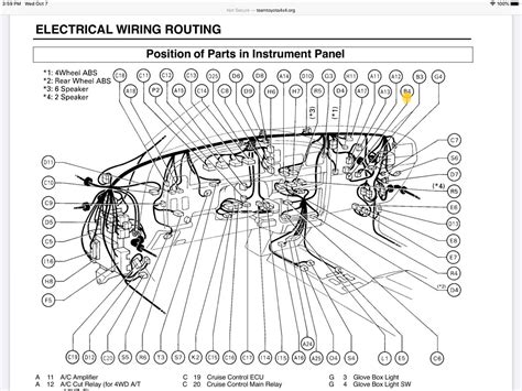 Blower Motor Resistor Location Toyota 4Runner Forum 4Runners