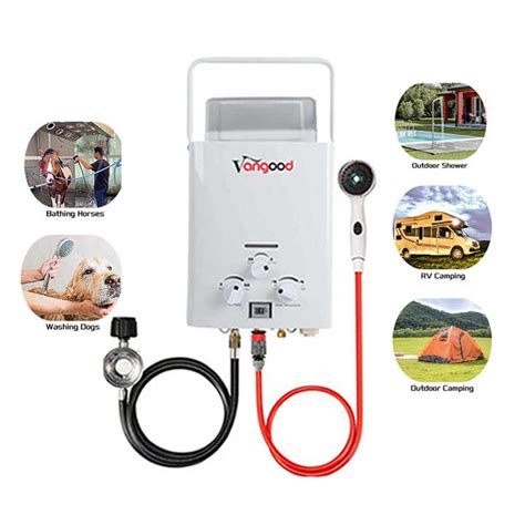 Camping Gaz Heater Efficient Portable Hot Water Solutions