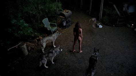 Naked Kelly Overton In True Blood