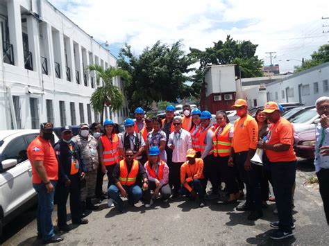 Cecanot Realiza Simulacro Contra Incendios Centro Cardio Neuro