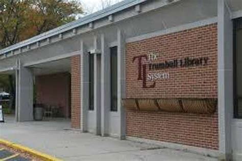 Trumbull library reopens with reduced in-person hours, some restrictions