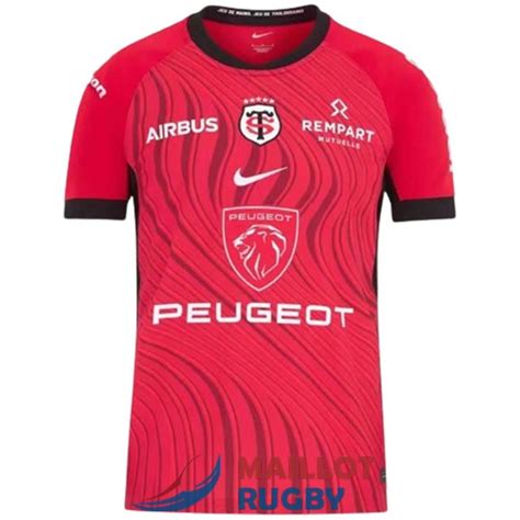 Maillot Stade Toulousain Rugby Pas Cher Maillotrugby Fr