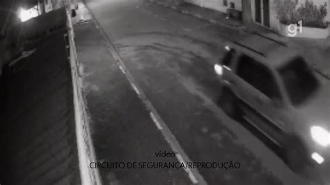 Vídeo Câmera Registra Carro De Homem De Sorocaba Que Desapareceu Após