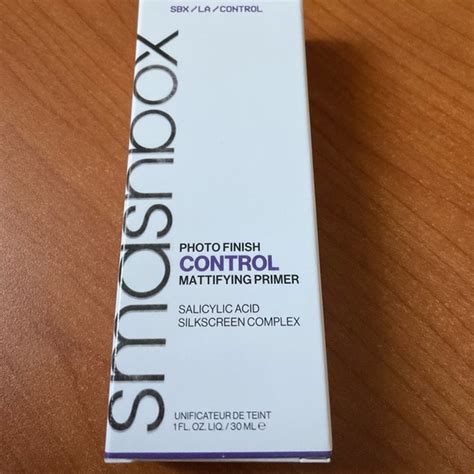 Smashbox Makeup Smashbox Photo Finish Control Mattifying Primer Poshmark