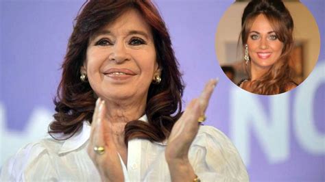 Quién Es La Miss Argentina Contra La Que Apunto Cristina Kirchner Noticias