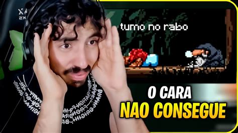 Esse Jogo Vai Me Deixar Maluco SAIKO Leozin React YouTube