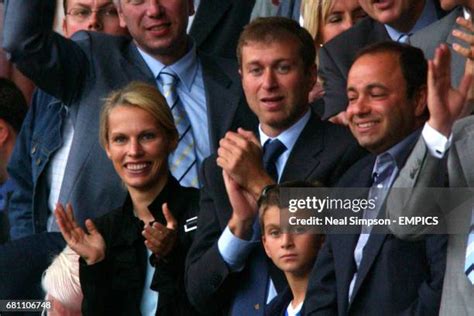 Roman Abramovich Wife Photos and Premium High Res Pictures - Getty Images