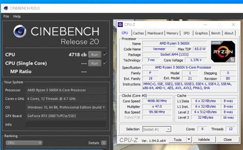 AMD Ryzen 5 5600X review (Page 3)