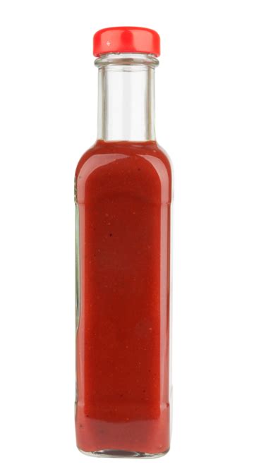 Red Hot Sauce Pepper Mexican Condiment Background PNG Transparent Image And Clipart For Free