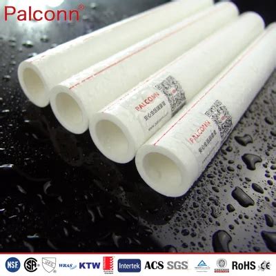 OEM 50 4 6 Mm Germany Standard Pn10 PPR Pipe Elbow Socket For Hot And Cold Water China PPR