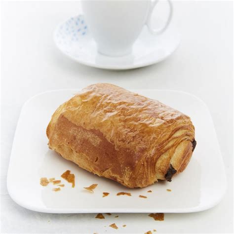 Pain au chocolat pur beurre AOP PAC 80 G Réseau Krill