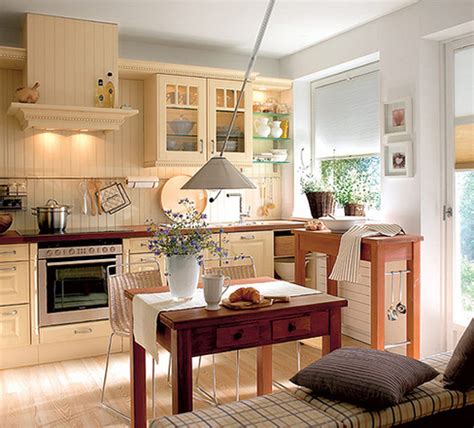 Cozy and Bright Kitchen Designs – Adorable Home